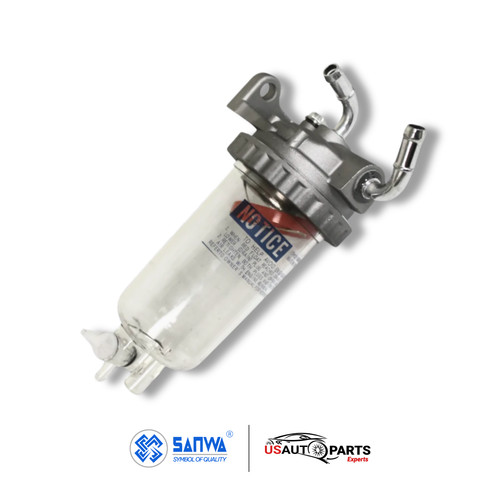 Fuel water sedimenter - water,