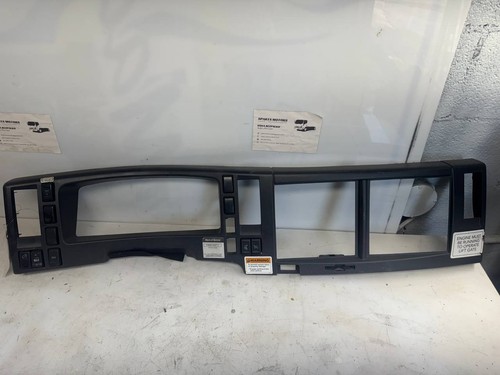 Isuzu npr dashboard - isuzu,