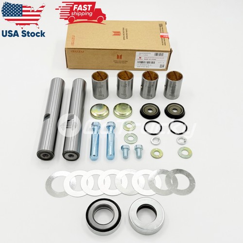 King pin kit for - nrr, npr
